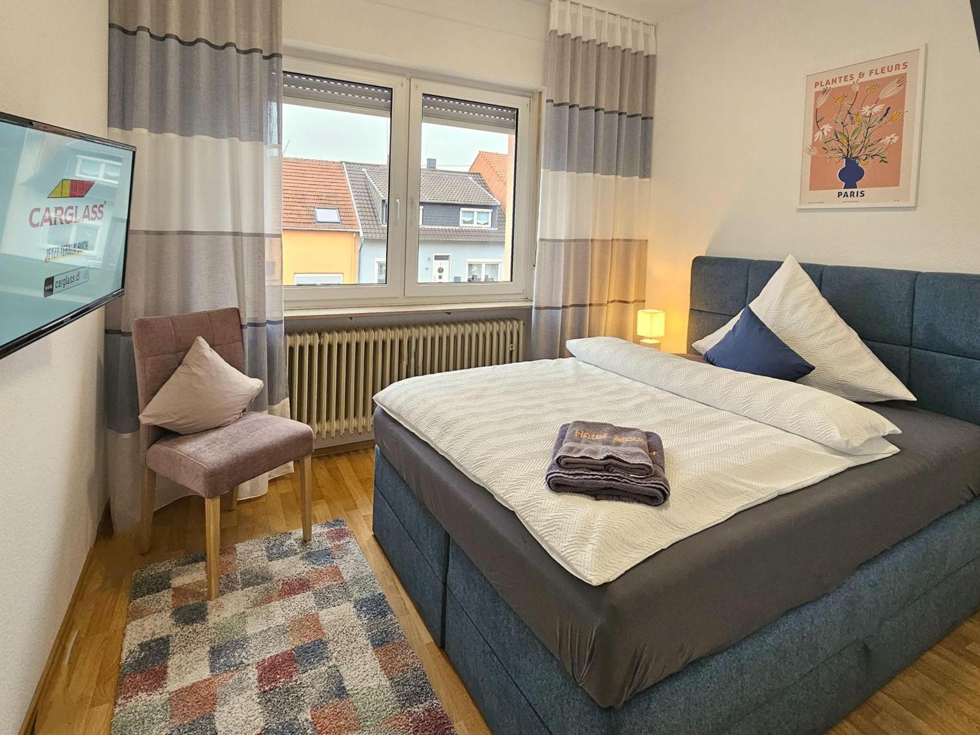 Hotel Maurer Saarwellingen Luaran gambar