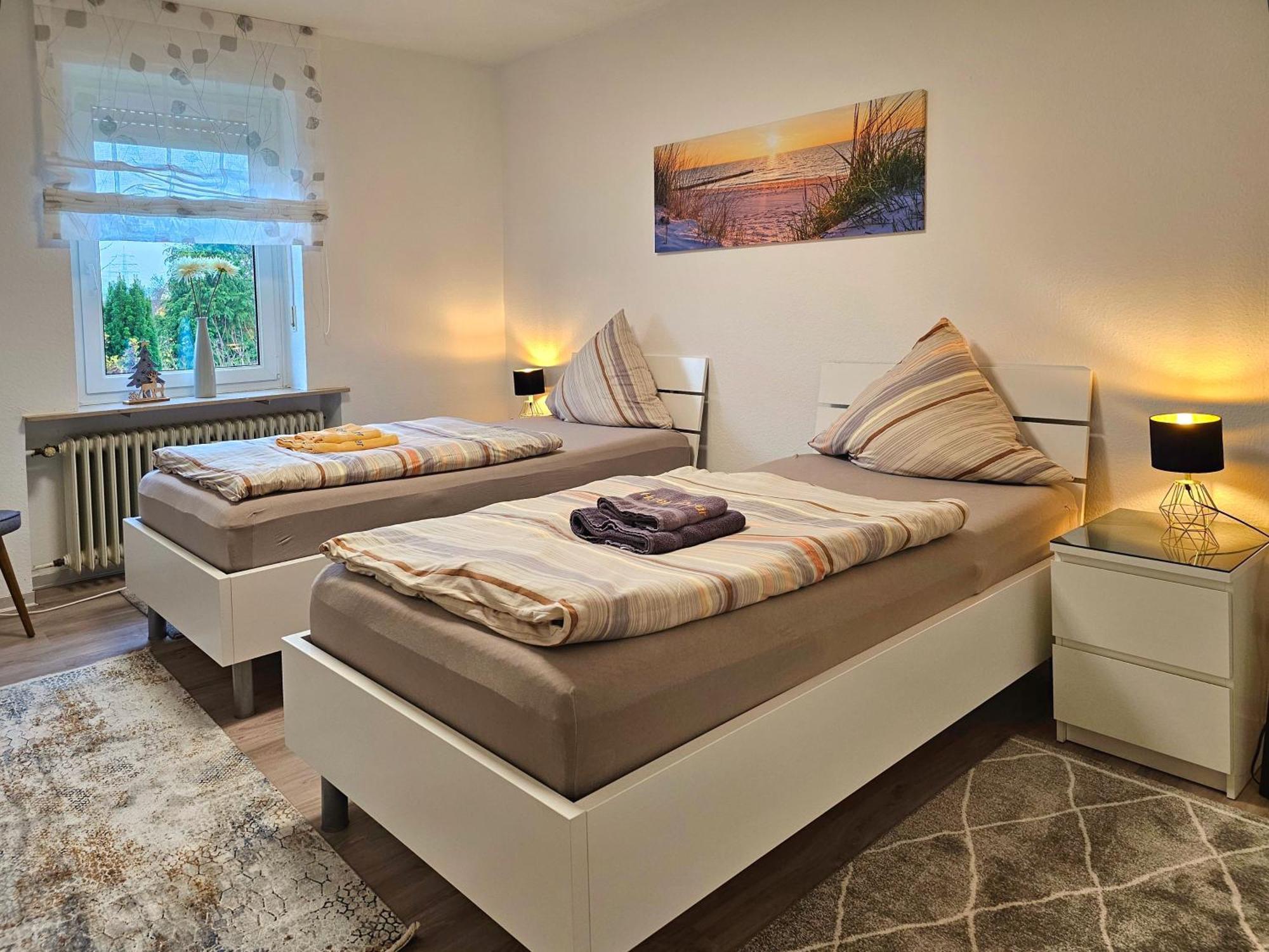 Hotel Maurer Saarwellingen Luaran gambar