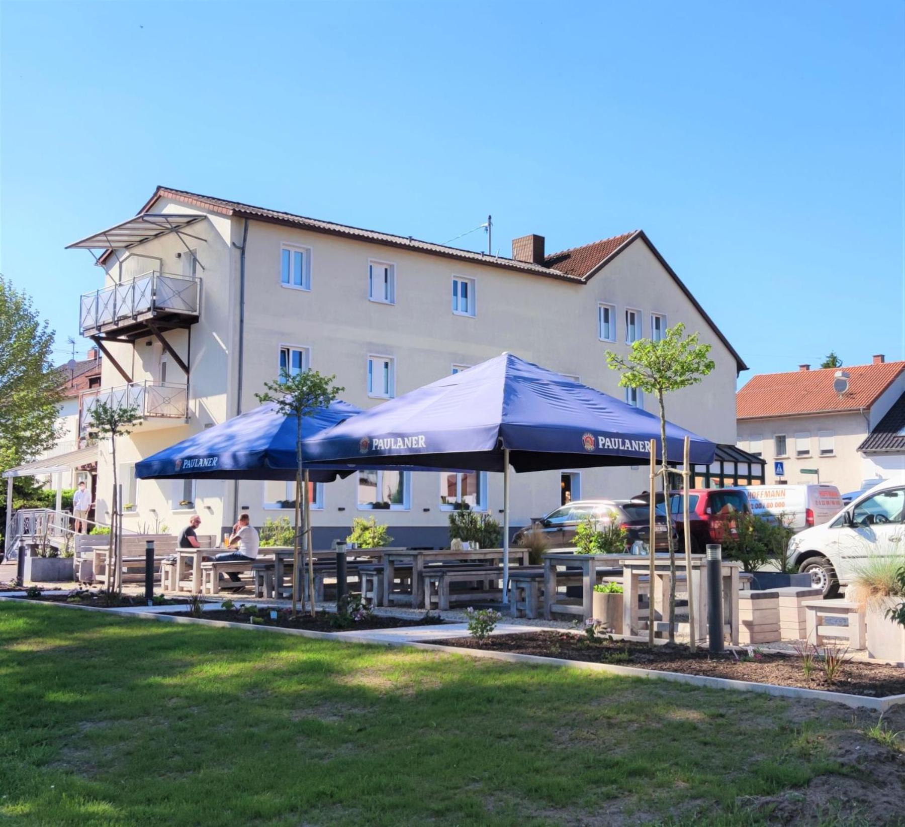 Hotel Maurer Saarwellingen Luaran gambar