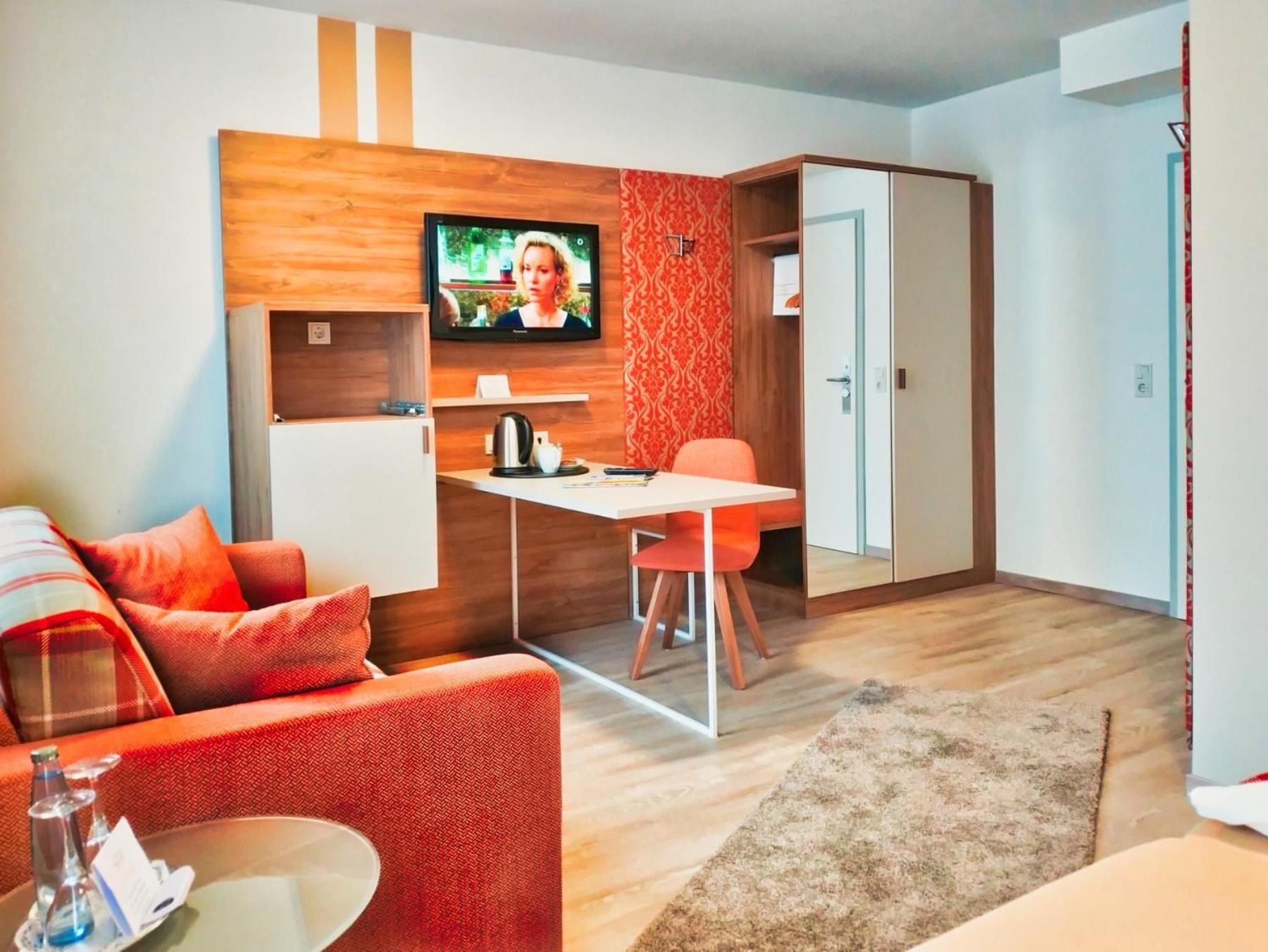 Hotel Maurer Saarwellingen Luaran gambar