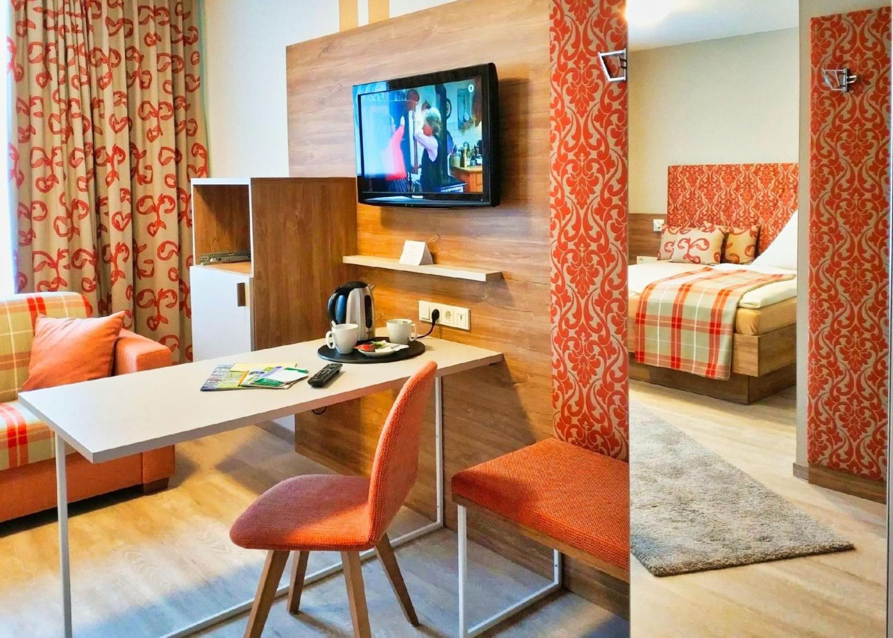 Hotel Maurer Saarwellingen Luaran gambar
