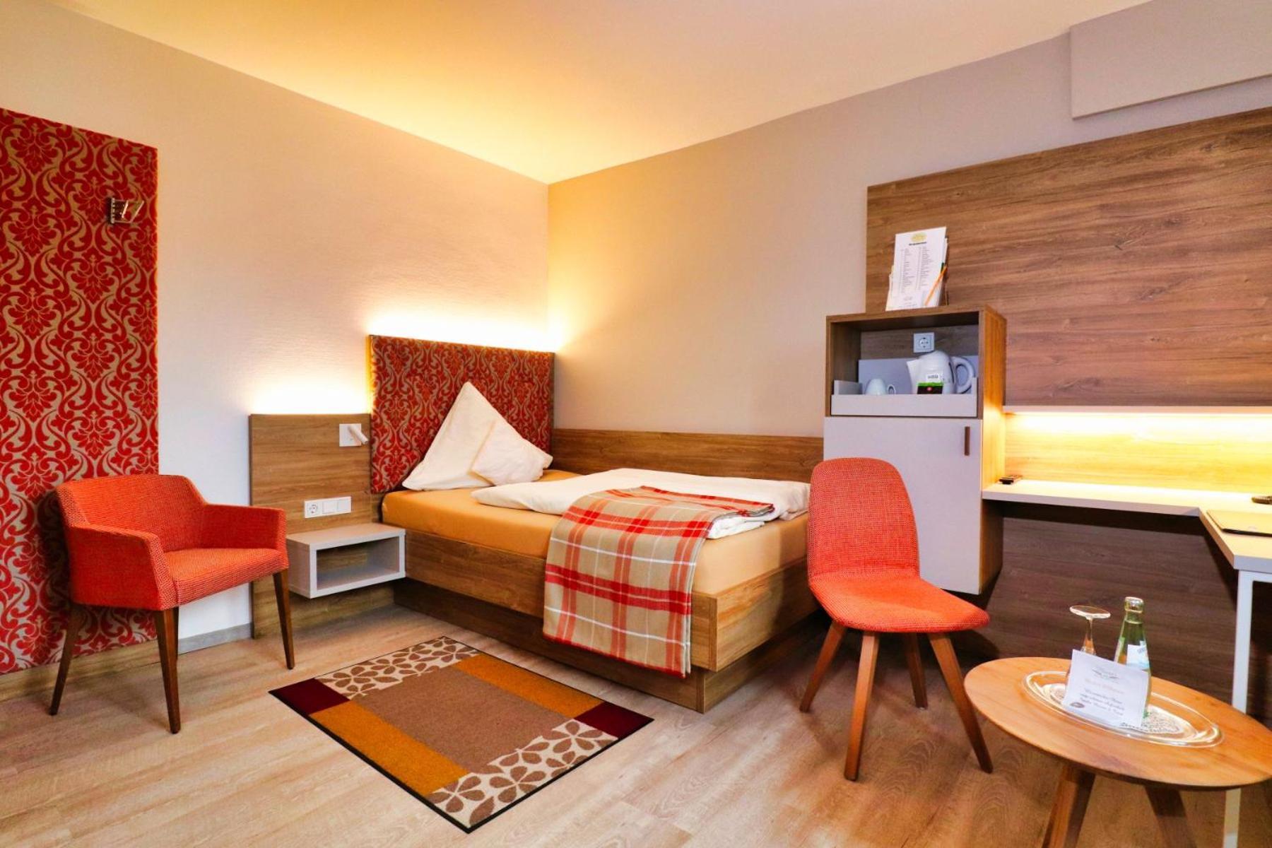 Hotel Maurer Saarwellingen Luaran gambar