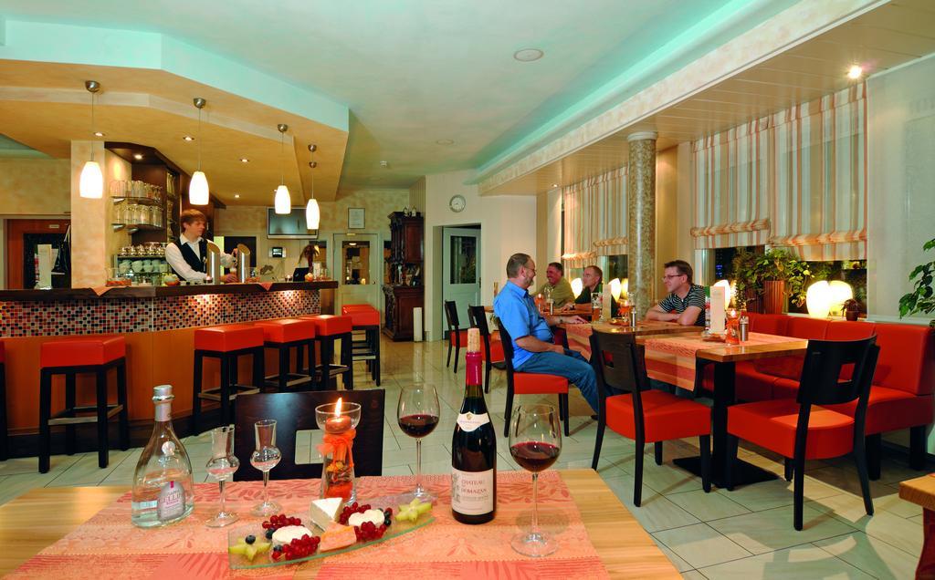 Hotel Maurer Saarwellingen Luaran gambar