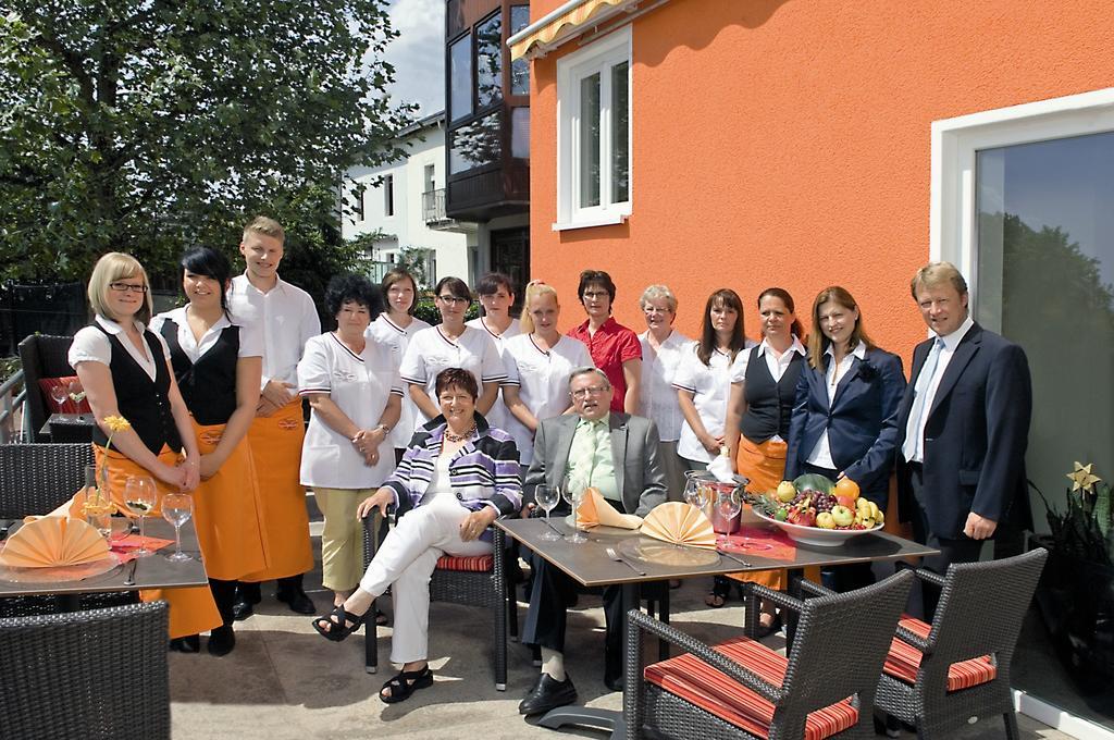 Hotel Maurer Saarwellingen Luaran gambar