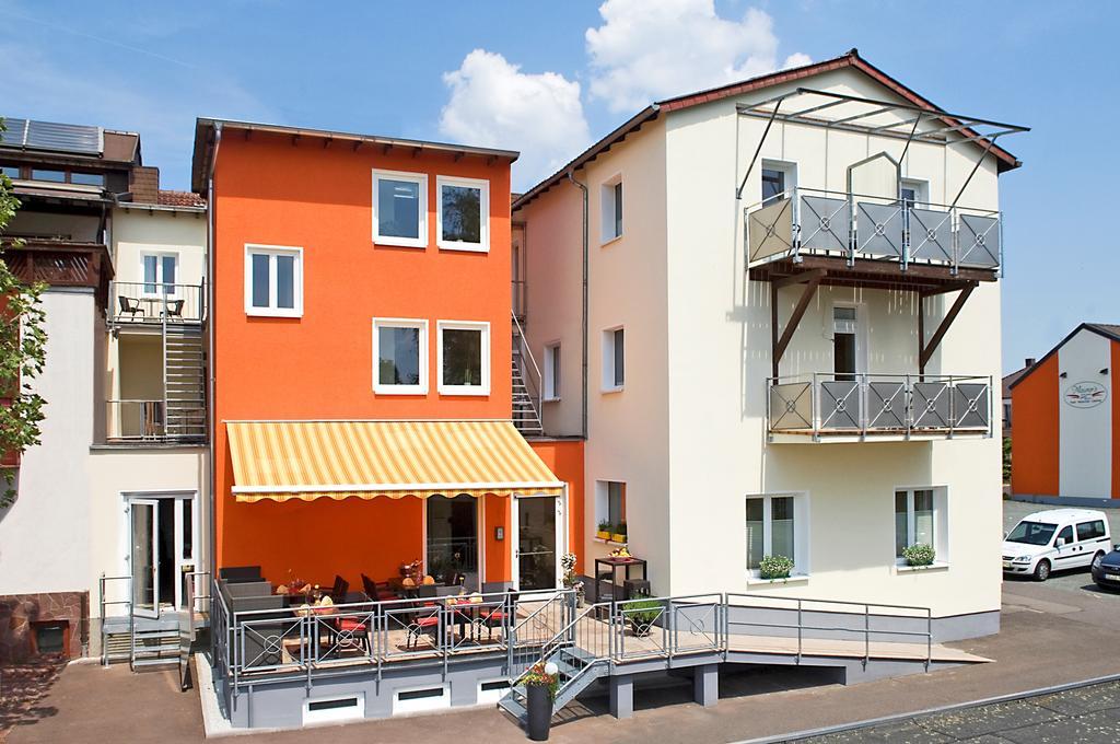 Hotel Maurer Saarwellingen Luaran gambar