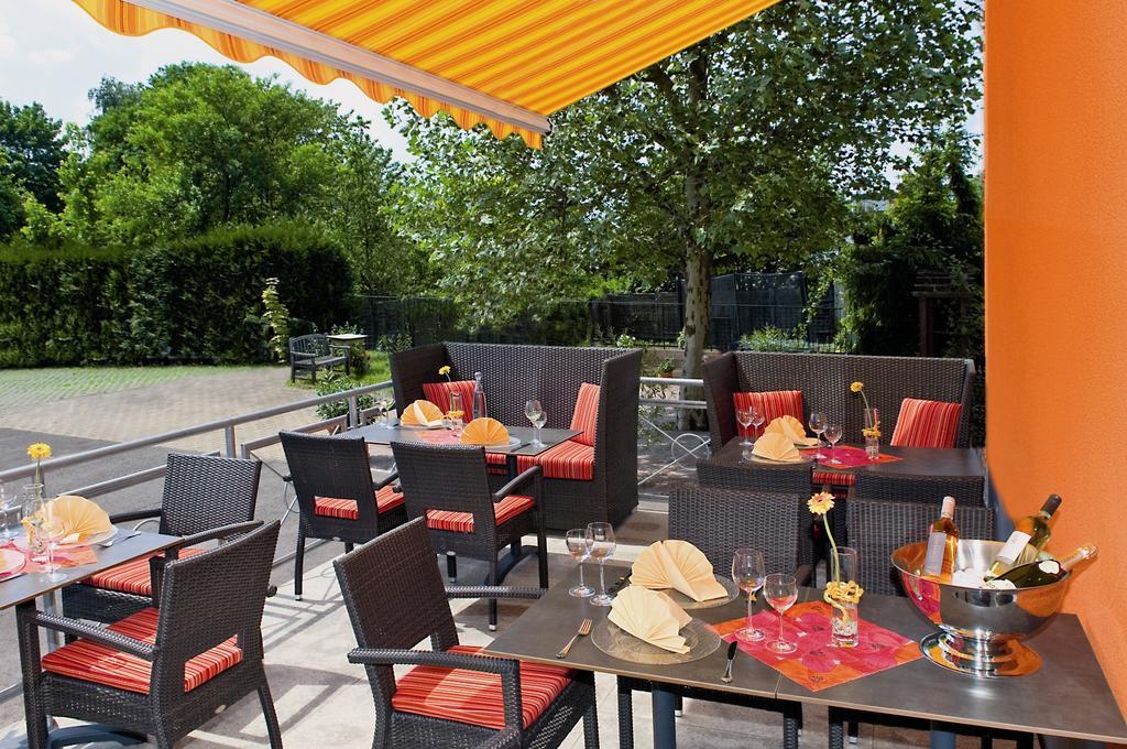Hotel Maurer Saarwellingen Luaran gambar