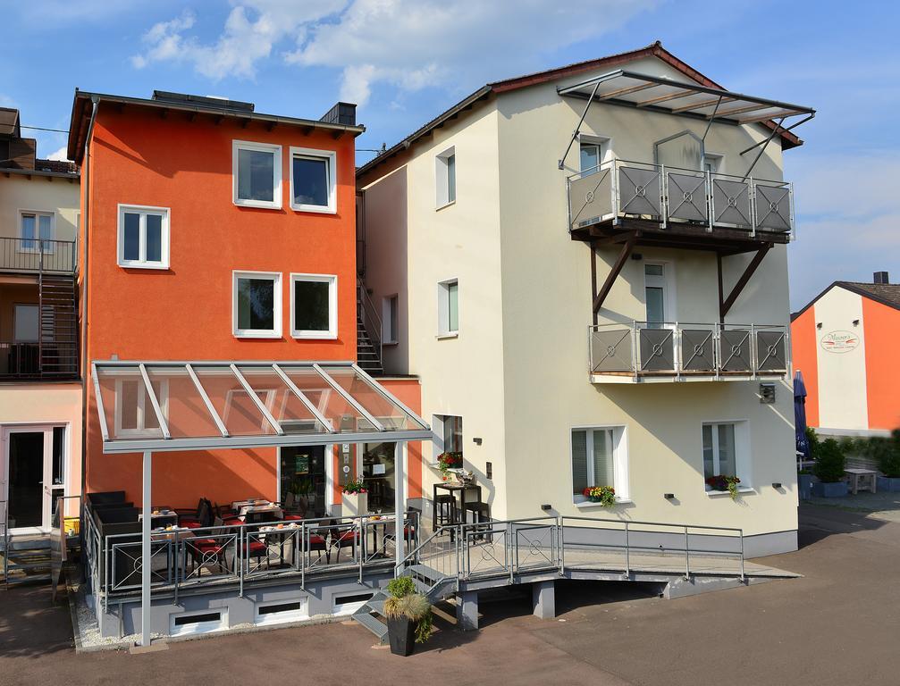 Hotel Maurer Saarwellingen Luaran gambar