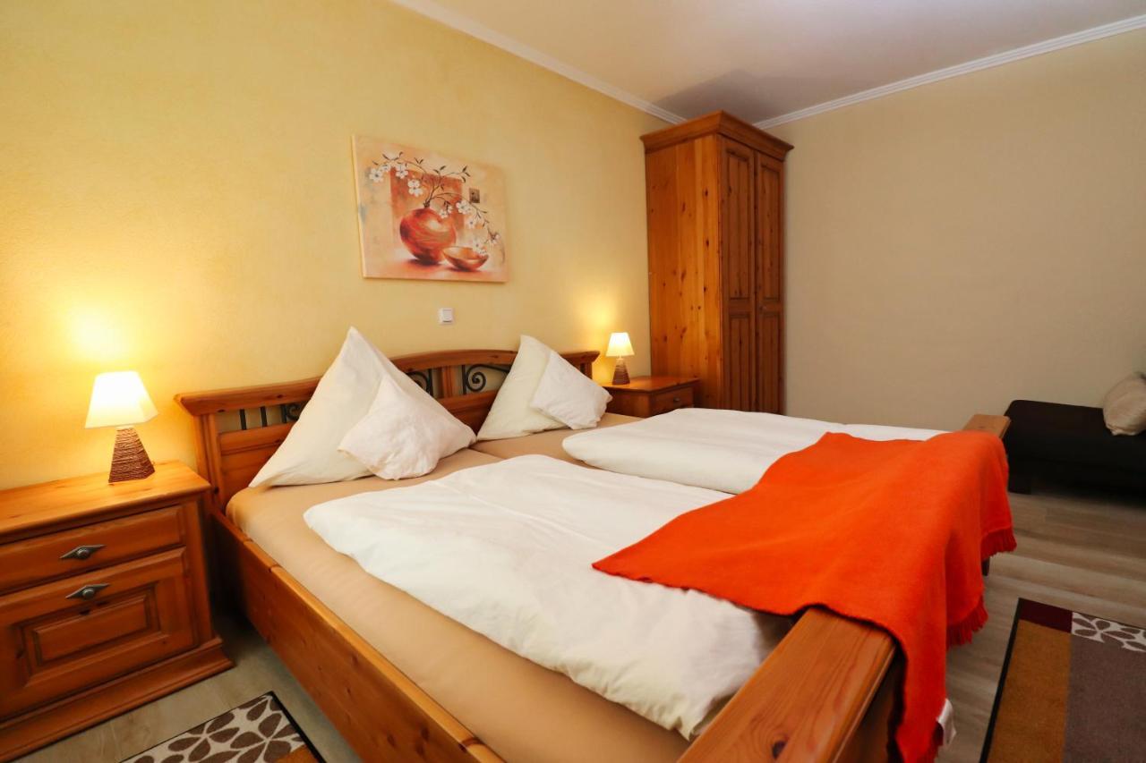 Hotel Maurer Saarwellingen Luaran gambar