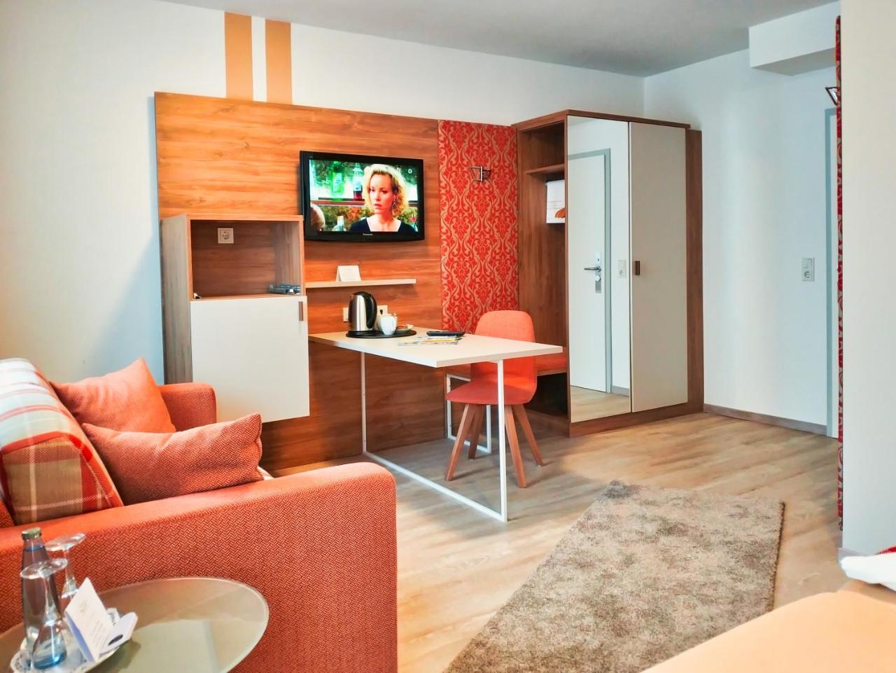 Hotel Maurer Saarwellingen Luaran gambar
