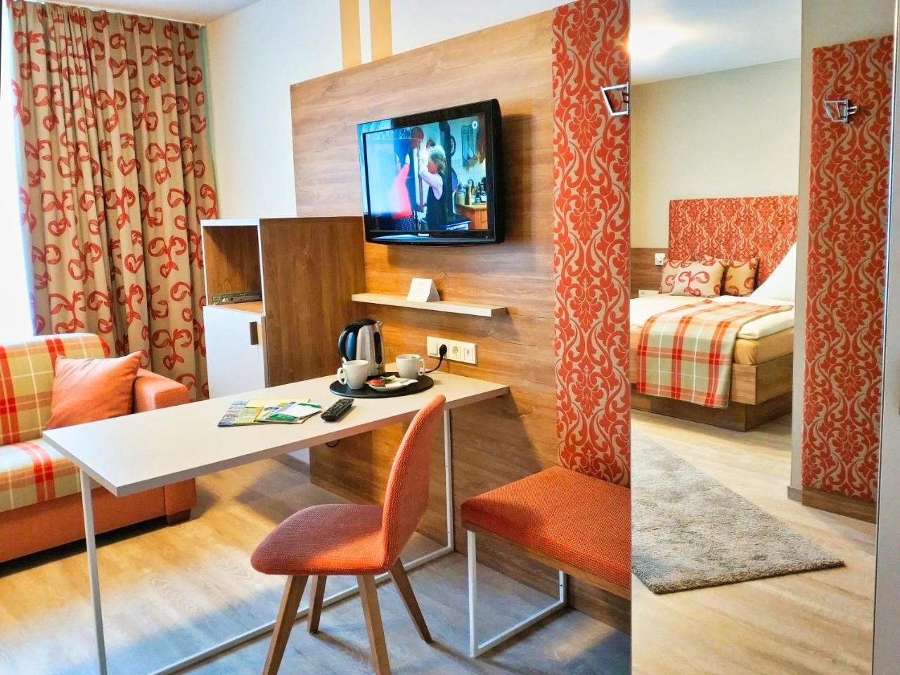 Hotel Maurer Saarwellingen Luaran gambar