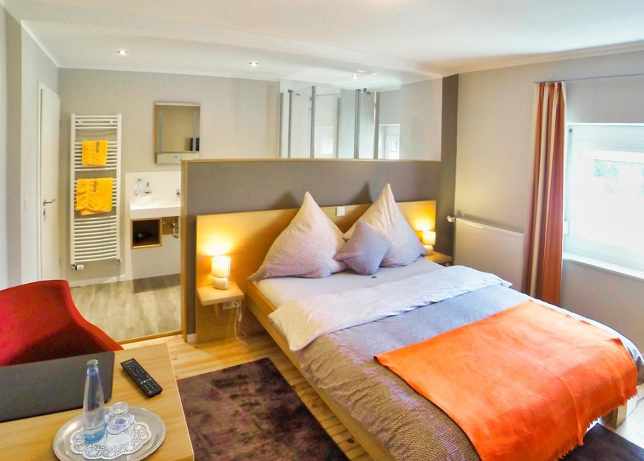 Hotel Maurer Saarwellingen Luaran gambar