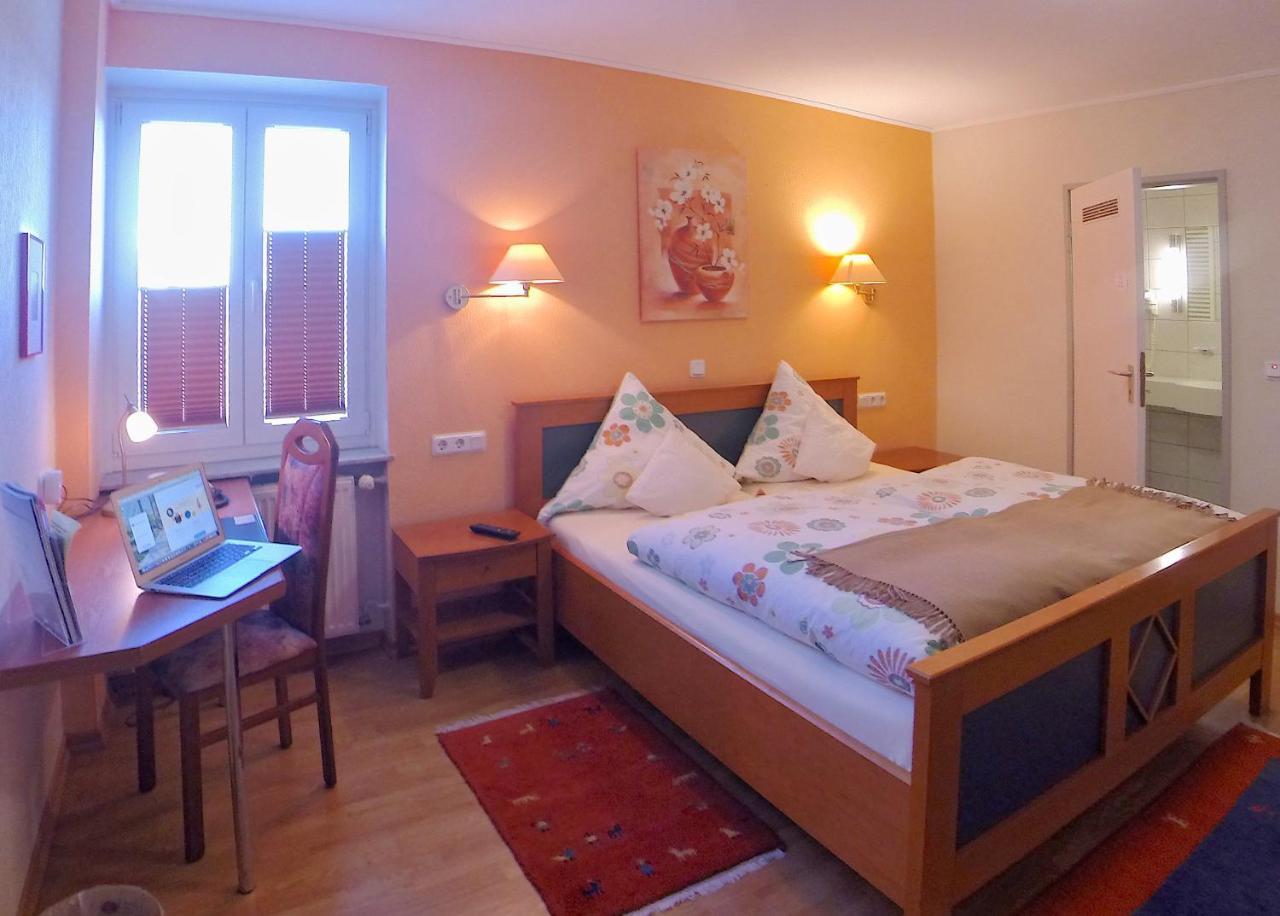 Hotel Maurer Saarwellingen Luaran gambar