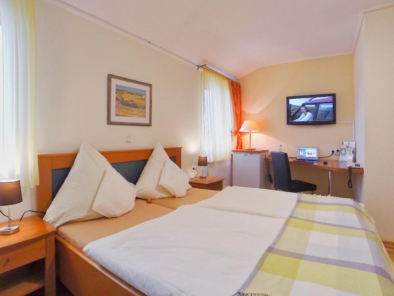Hotel Maurer Saarwellingen Luaran gambar