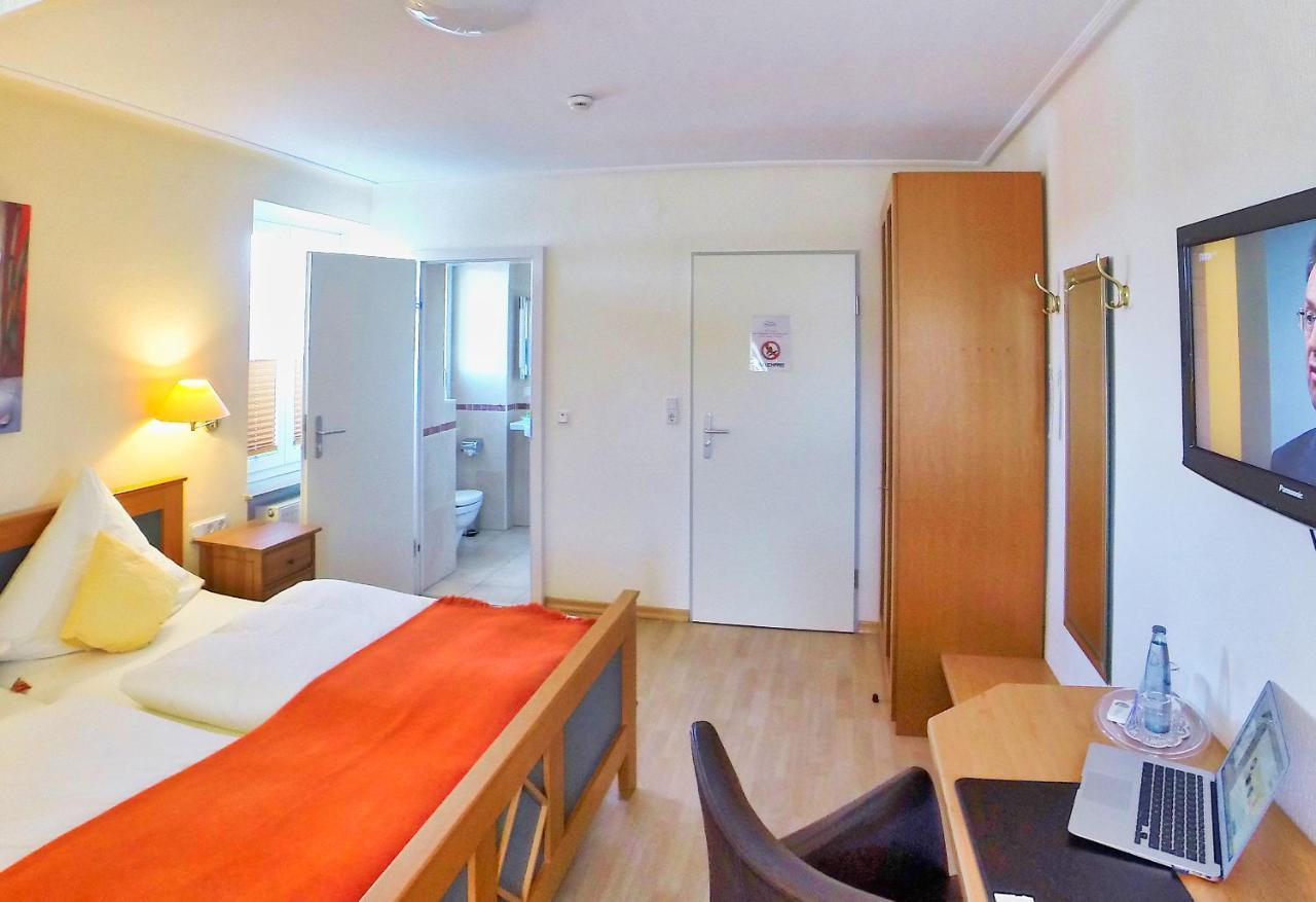 Hotel Maurer Saarwellingen Luaran gambar