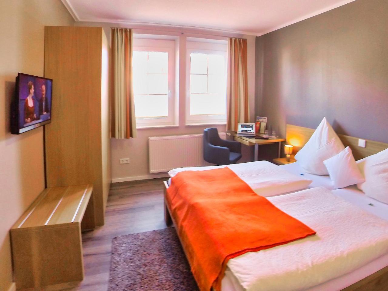 Hotel Maurer Saarwellingen Luaran gambar