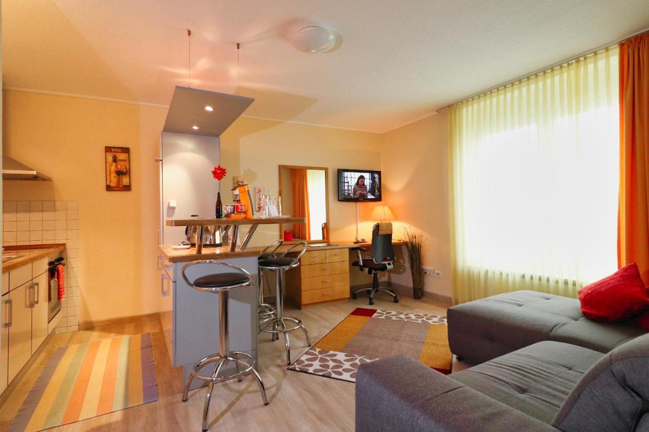 Hotel Maurer Saarwellingen Luaran gambar