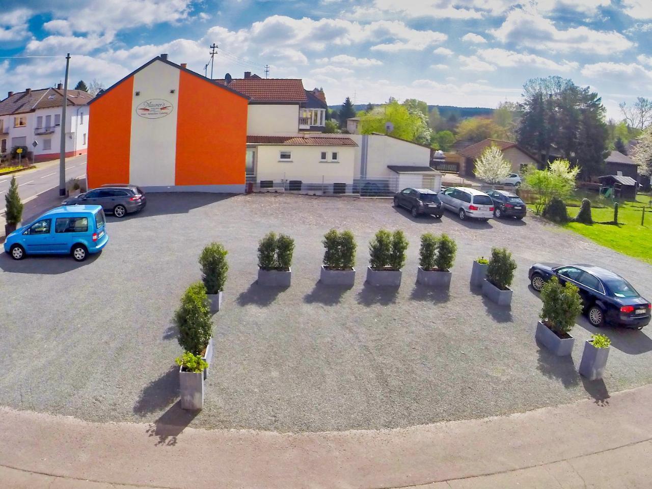 Hotel Maurer Saarwellingen Luaran gambar