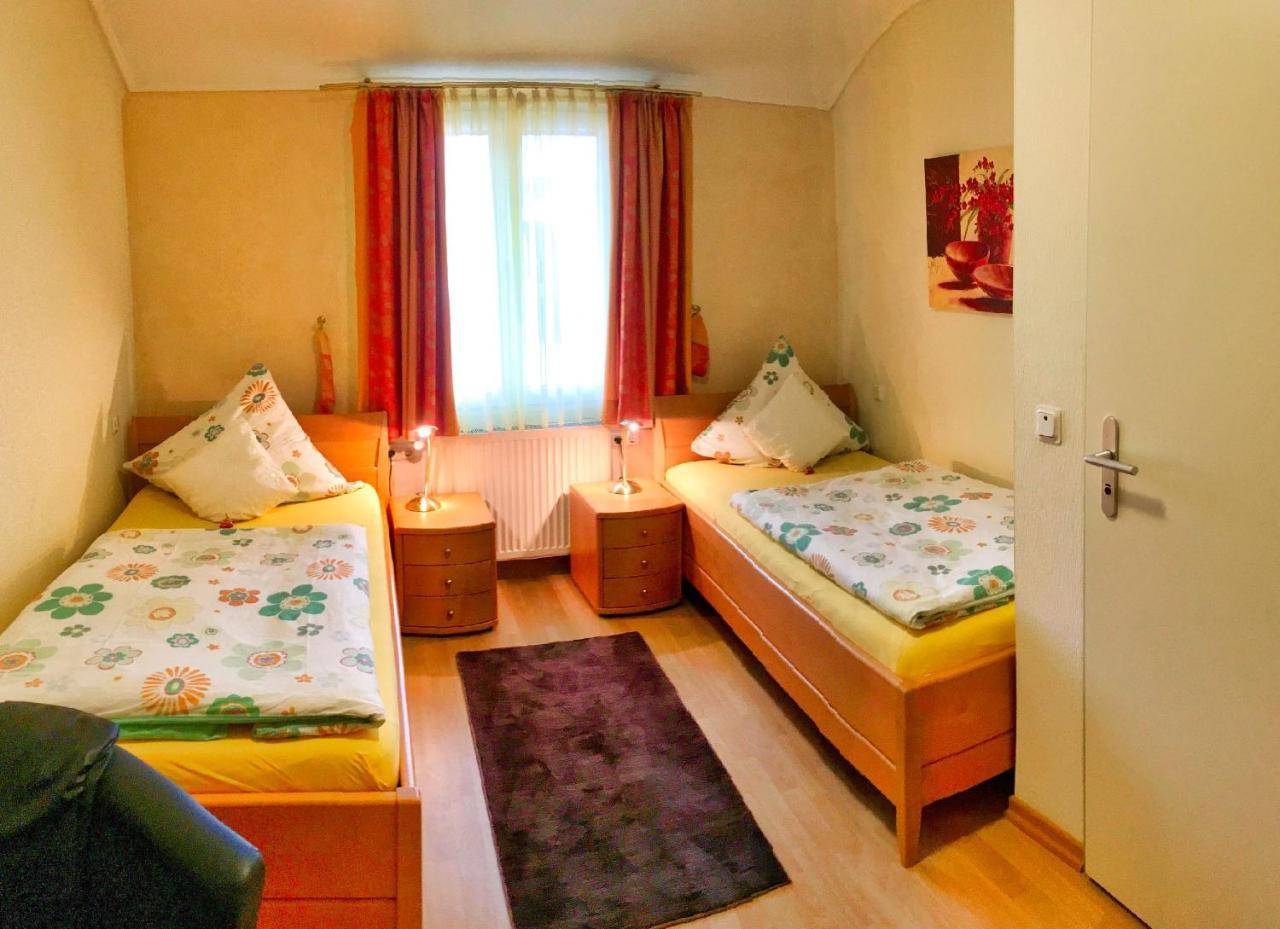 Hotel Maurer Saarwellingen Luaran gambar
