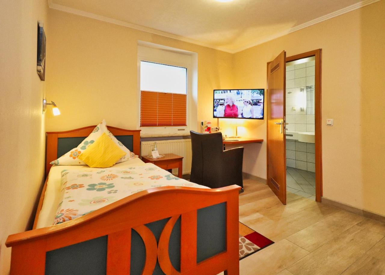 Hotel Maurer Saarwellingen Luaran gambar