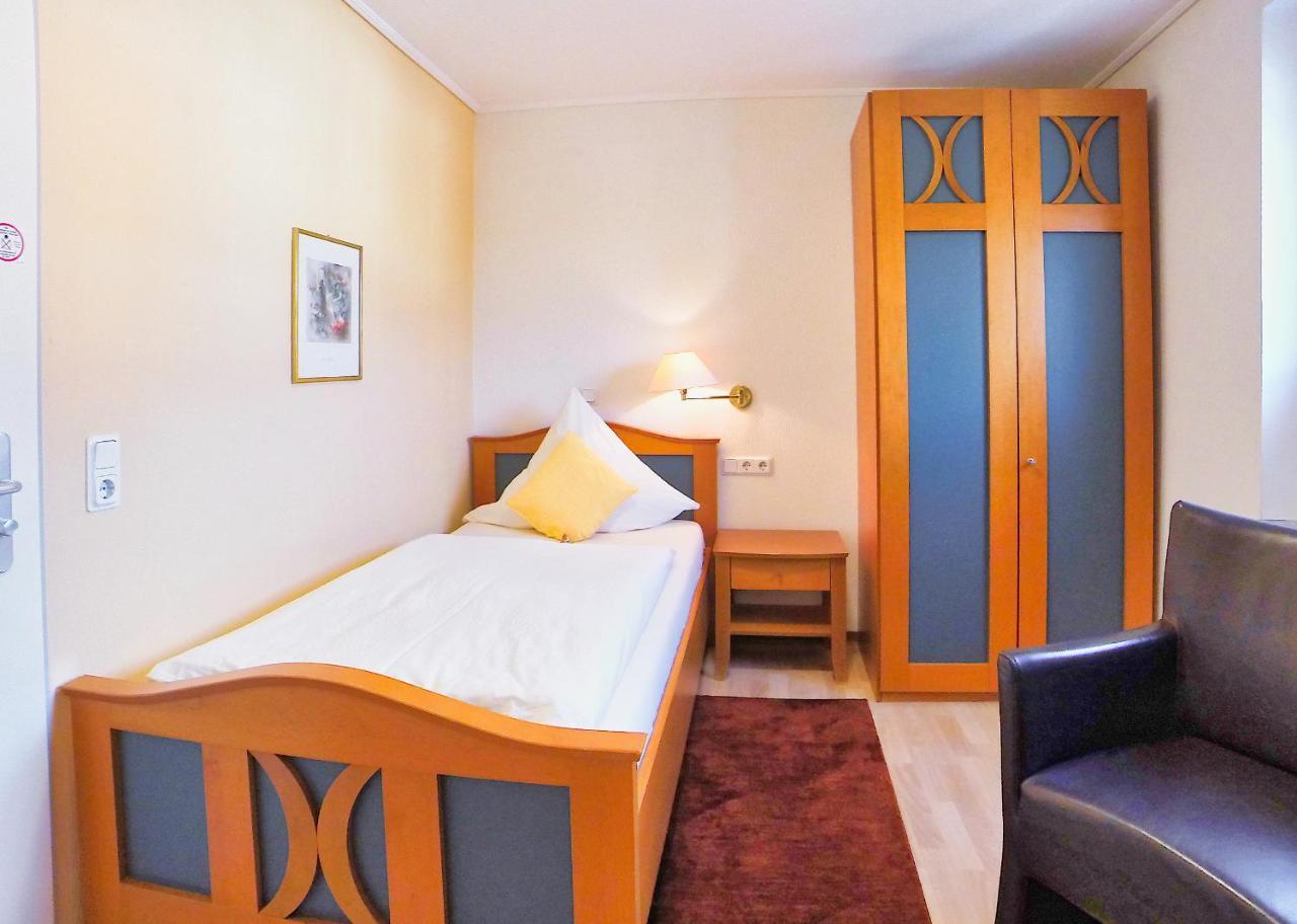 Hotel Maurer Saarwellingen Luaran gambar