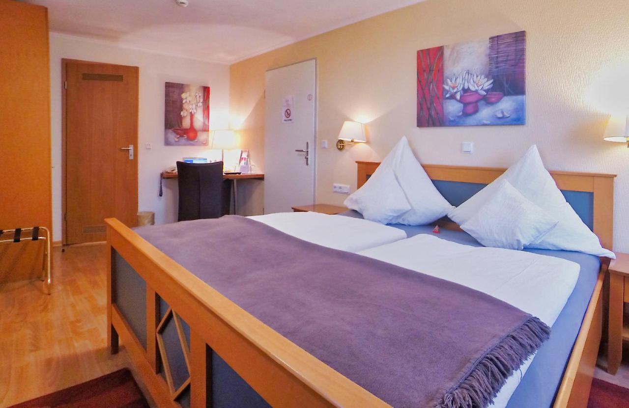 Hotel Maurer Saarwellingen Luaran gambar