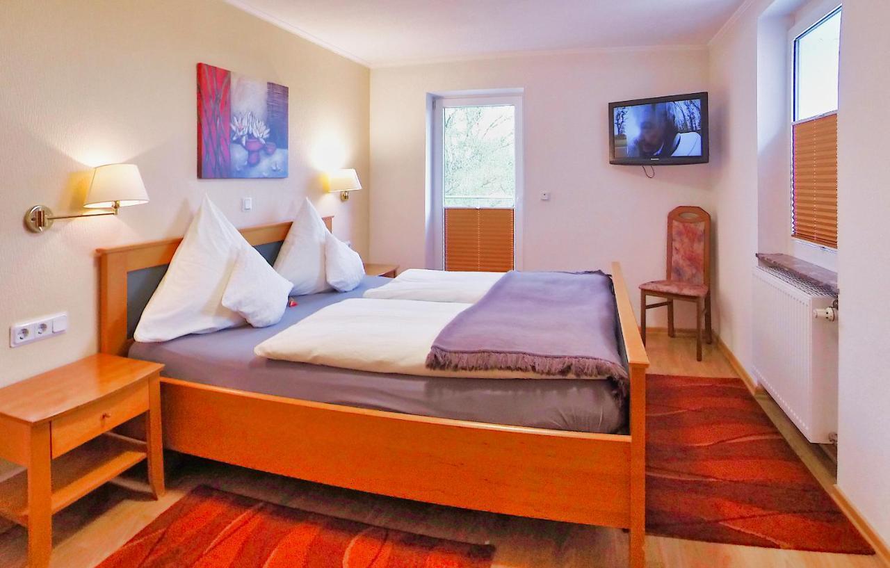 Hotel Maurer Saarwellingen Luaran gambar