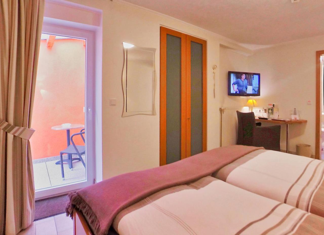 Hotel Maurer Saarwellingen Luaran gambar