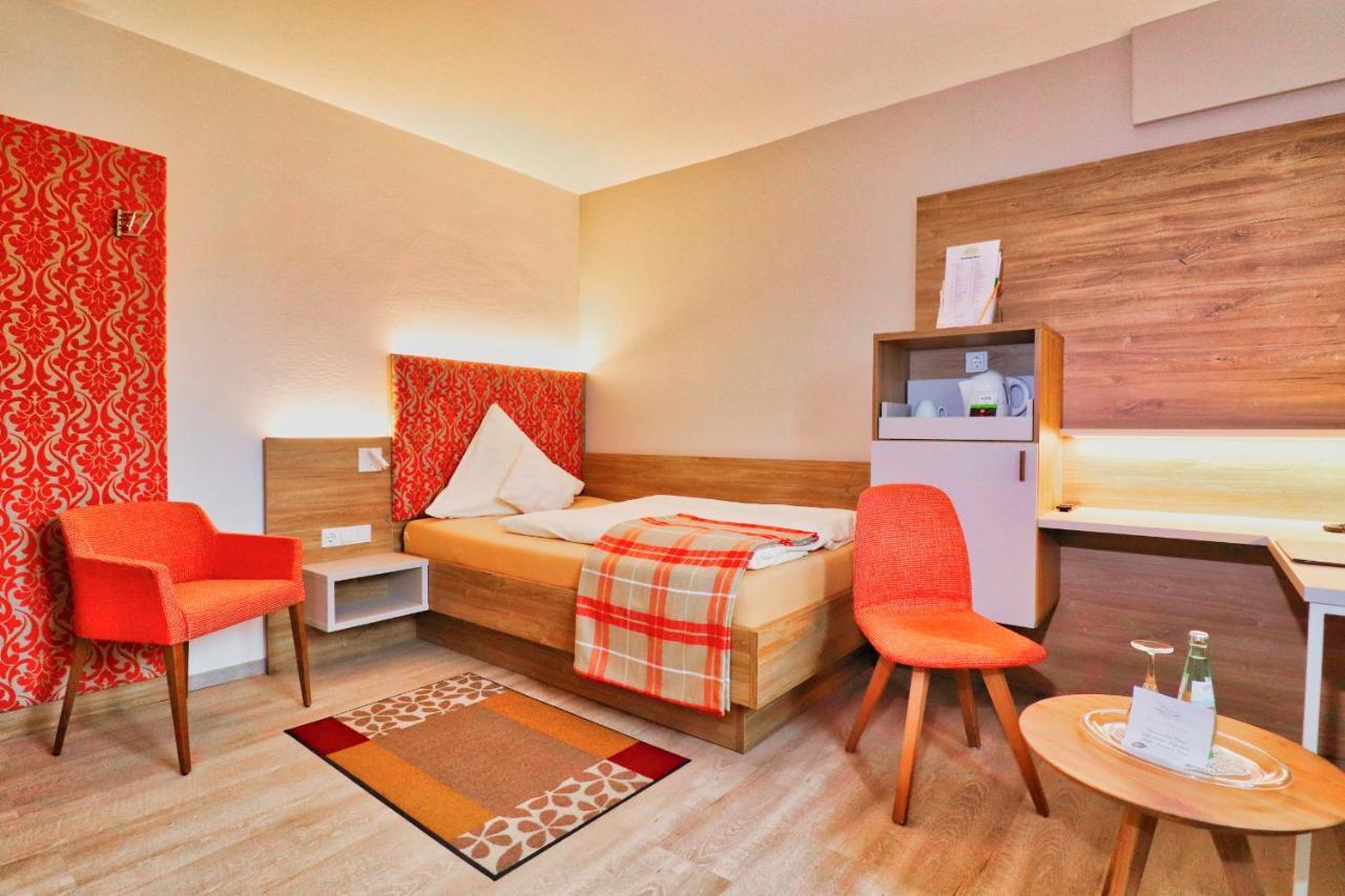Hotel Maurer Saarwellingen Luaran gambar