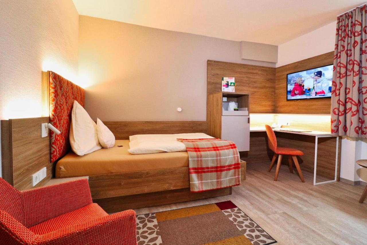 Hotel Maurer Saarwellingen Luaran gambar